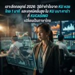 สูตรลับ KU บา คา ร่า 2026: การอ่านเค้าไพ่ด้วยระบบ AI Analyticสูตรลับ KU บา คา ร่า 2026: การอ่านเค้าไพ่ด้วยระบบ AI Analytic